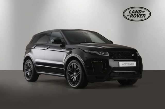 View the 2017 Land Rover Range Rover Evoque: 2.0 TD4 HSE Dynamic 5dr Auto Online at Peter Vardy