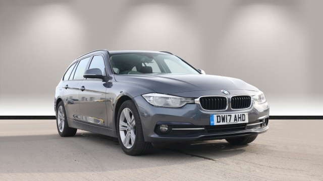 View the 2017 Bmw 3 Series: 318i Sport 5dr Online at Peter Vardy