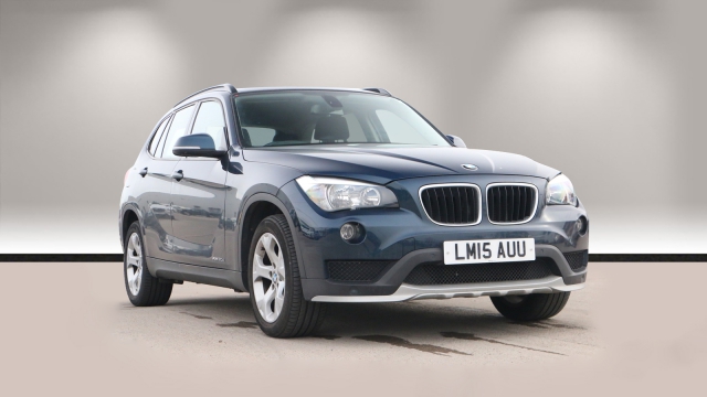 View the 2015 Bmw X1: xDrive 20d SE 5dr Step Auto Online at Peter Vardy