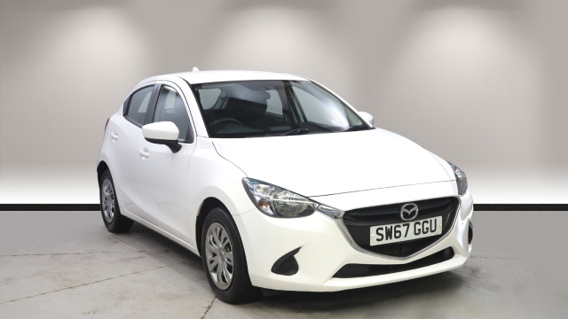 View the 2017 Mazda 2: 1.5 75 SE 5dr Online at Peter Vardy