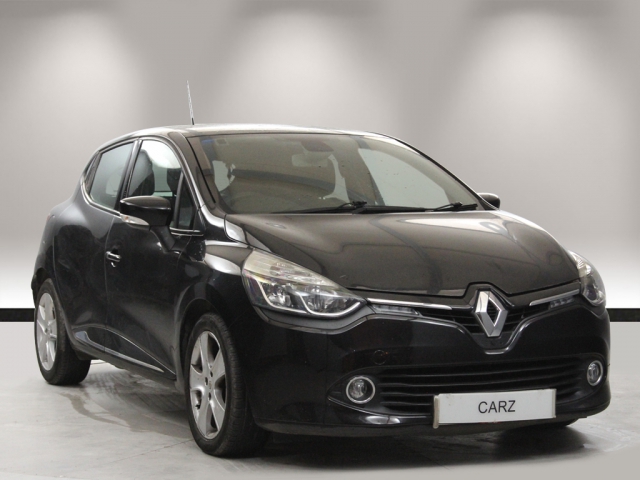 View the 2013 Renault Clio: 1.2 16V Dynamique MediaNav 5dr Online at Peter Vardy