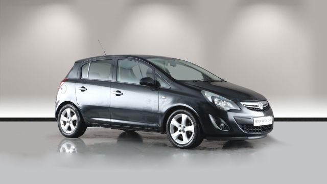 View the 2013 Vauxhall Corsa: 1.2 SXi 5dr [AC] Online at Peter Vardy