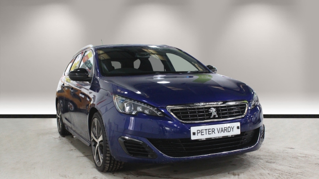 View the 2017 Peugeot 308: 2.0 BlueHDi 180 GT 5dr EAT6 Online at Peter Vardy