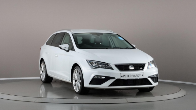 View the 2017 Seat Leon: 2.0 TDI 150 FR Technology 5dr Online at Peter Vardy