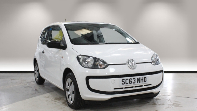 View the 2013 Volkswagen Up: 1.0 Take Up 3dr Online at Peter Vardy