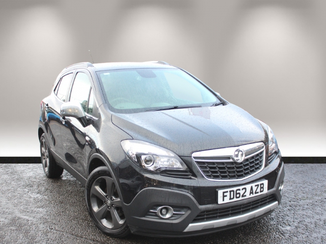 View the 2013 Vauxhall Mokka: 1.7 CDTi SE 5dr 4WD Online at Peter Vardy