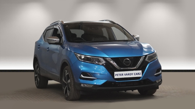 peter vardy nissan qashqai