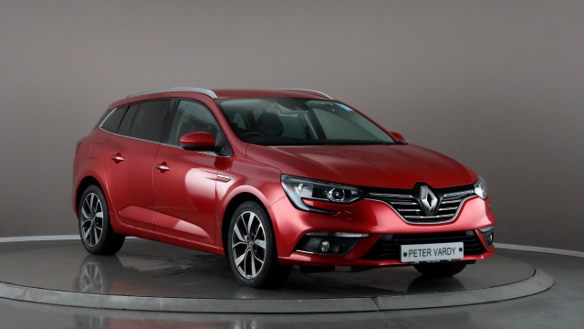 View the 2017 Renault Megane: 1.5 dCi Dynamique S Nav 5dr Online at Peter Vardy