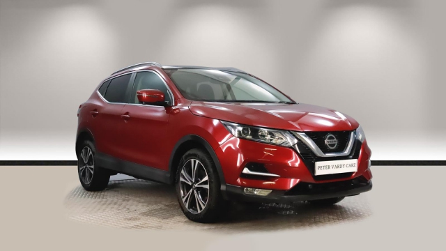 nissan qashqai pcp low deposit