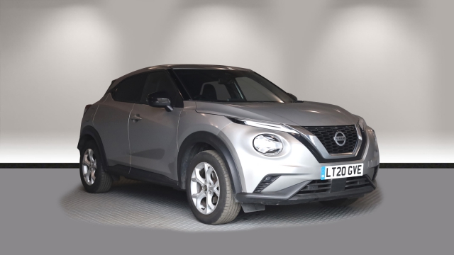 new nissan juke pcp