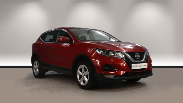 peter vardy nissan qashqai