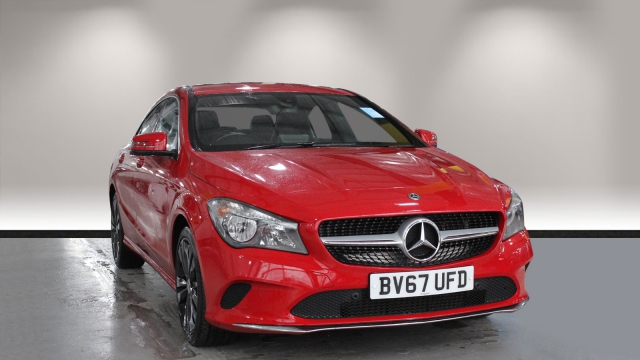View the 2017 Mercedes-Benz CLA (117): CLA 180 Sport 4dr Online at Peter Vardy