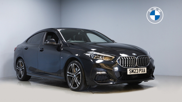 View the 2023 BMW 2 Series Gran Coupe: 2.0 220d M Sport Saloon 4dr Diesel Auto Euro 6 (s/s) (190 ps) Online at Peter Vardy