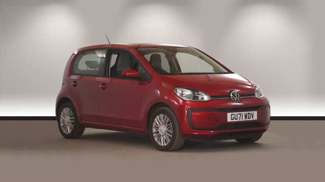 View the 2021 Volkswagen Up: 1.0 65PS Up 5dr Online at Peter Vardy