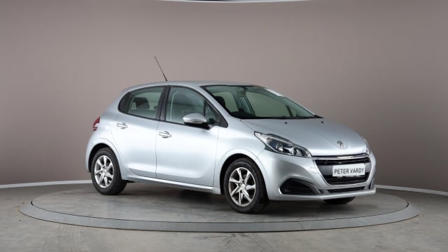 View the 2018 Peugeot 208: 1.2 PureTech 82 Active 5dr Online at Peter Vardy