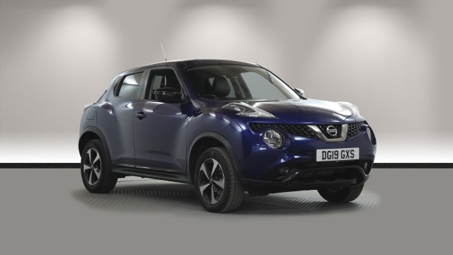 used nissan juke pcp