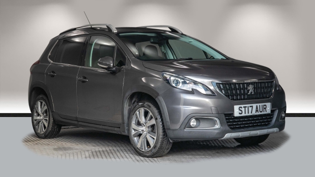 View the 2017 Peugeot 2008: 1.6 BlueHDi 120 Allure 5dr Online at Peter Vardy