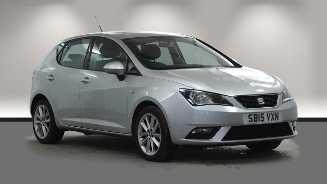 View the 2015 SEAT Ibiza: 1.4 Toca 5dr Online at Peter Vardy