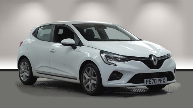 View the 2020 Renault Clio: 1.0 SCe 75 Play 5dr Online at Peter Vardy