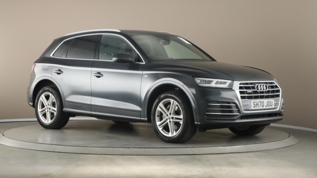 Audi Q5 Finance Deals