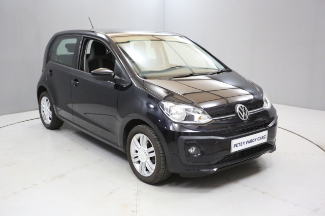View the 2019 Volkswagen Up: 1.0 High Up 5dr Online at Peter Vardy