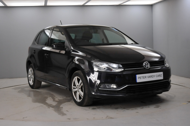 View the 2016 Volkswagen Polo: 1.0 Match 5dr Online at Peter Vardy