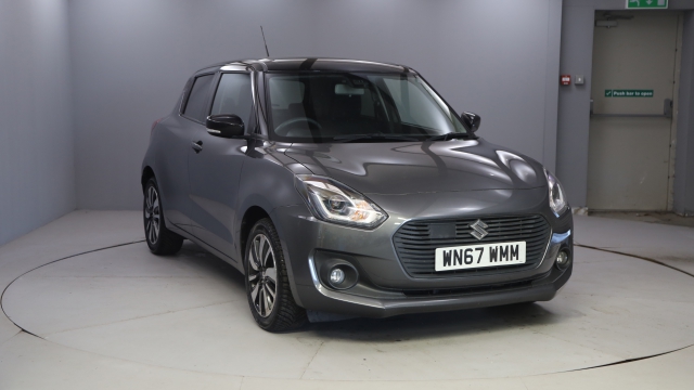 View the 2018 Suzuki Swift: 1.0 Boosterjet SZ5 5dr Auto Online at Peter Vardy