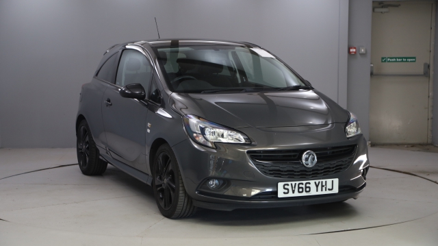 View the 2016 Vauxhall Corsa: 1.4 [75] Limited Edition 3dr Online at Peter Vardy