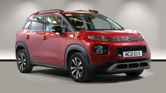 Citroen C3 Aircross