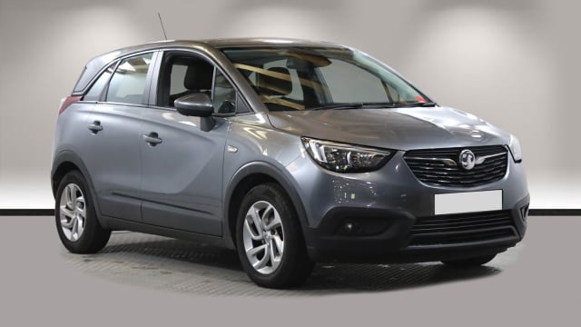 Vauxhall Crossland X