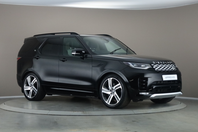 Land Rover Discovery Listing Image