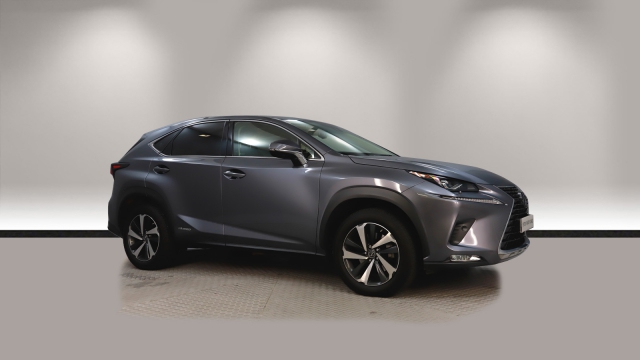 Lexus NX Unspecified Listing Image