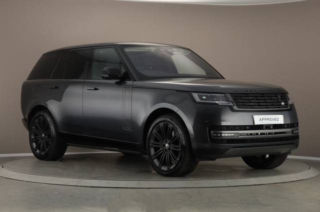 Used Land Rover Range Rover for Sale | Finance Available | Peter Vardy