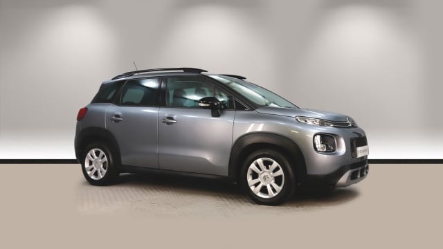 Buy Used Citroen C3 Aircross Cars Online, Page 1