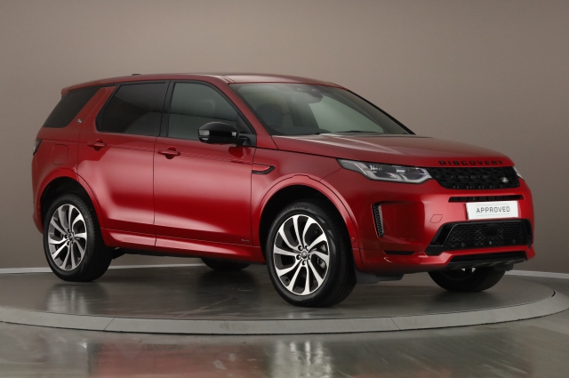 Land Rover Discovery Sport Listing Image