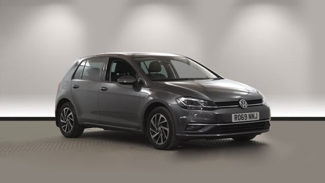 Volkswagen Golf Listing Image