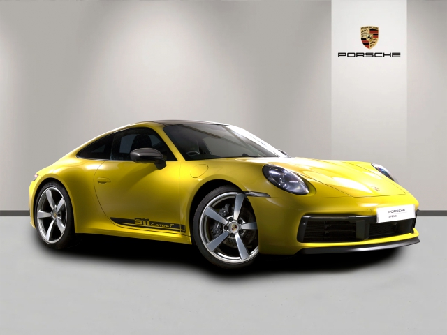 Porsche 911 Listing Image
