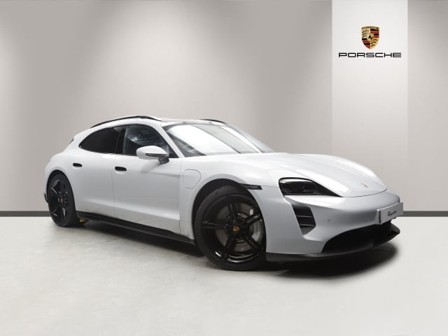 Porsche Taycan Listing Image