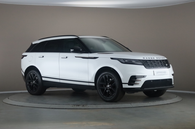 Used Range Rover Velar Cars For Sale 