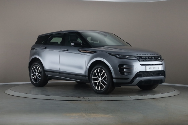 Used Range Rover Evoque For Sale | Peter Vardy