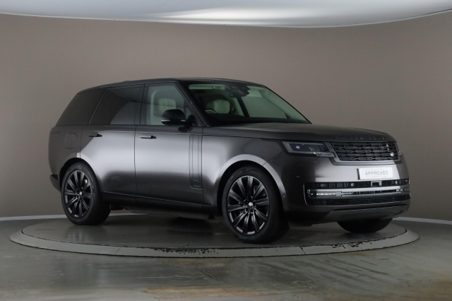 Used Land Rover Range Rover for Sale | Finance Available | Peter Vardy