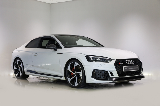 Audi RS5 Listing Image