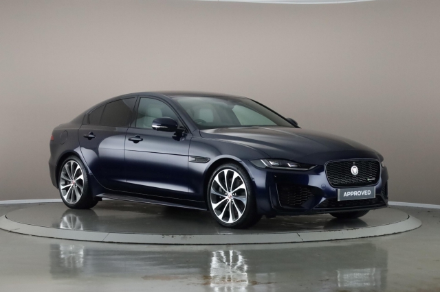 Jaguar XE Listing Image