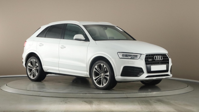 Audi Q3 Listing Image