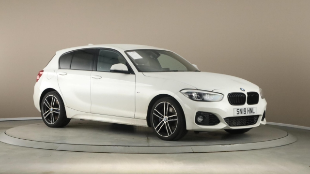 BMW Listing Image
