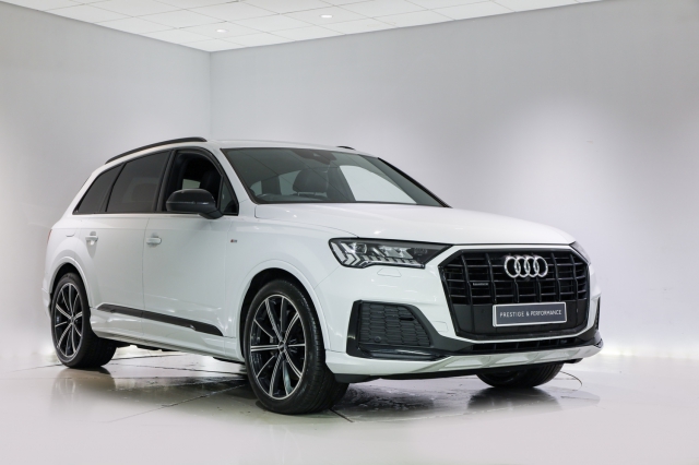 Audi Q7 Listing Image