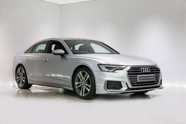 Audi A6 Unspecified Listing Image