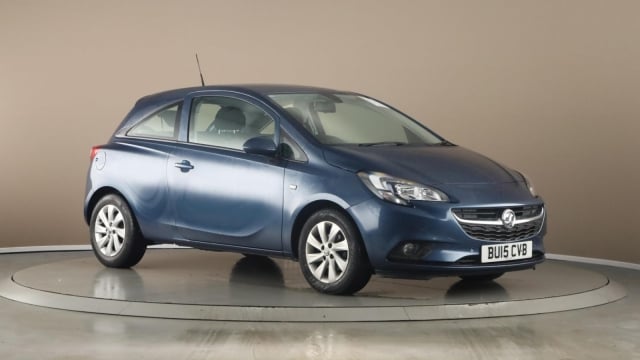 Vauxhall Corsa Listing Image
