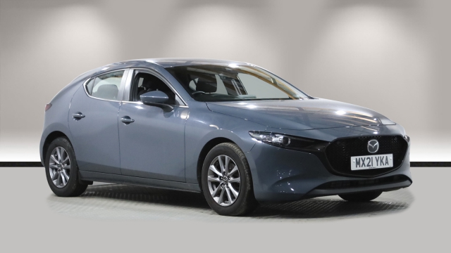 Mazda 3 Listing Image