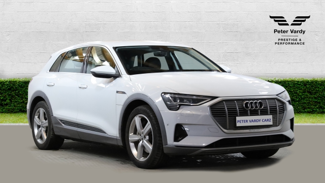 Audi e-tron Listing Image